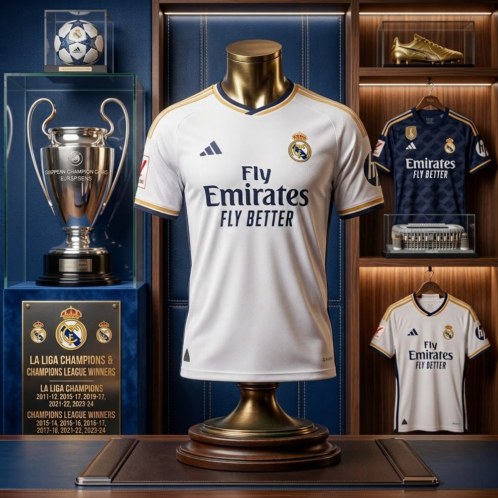 REAL MADRID