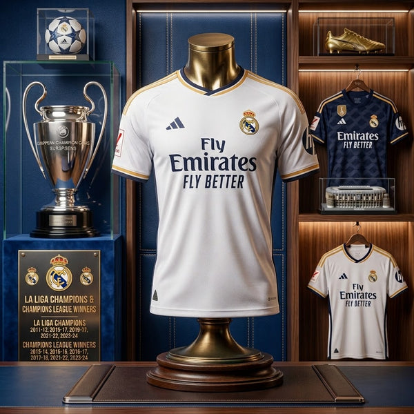 REAL MADRID